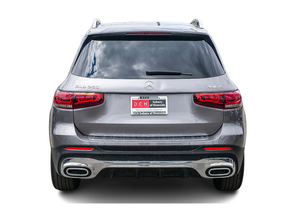 Thumbnail: 2021 Mercedes-Benz GLB - 4