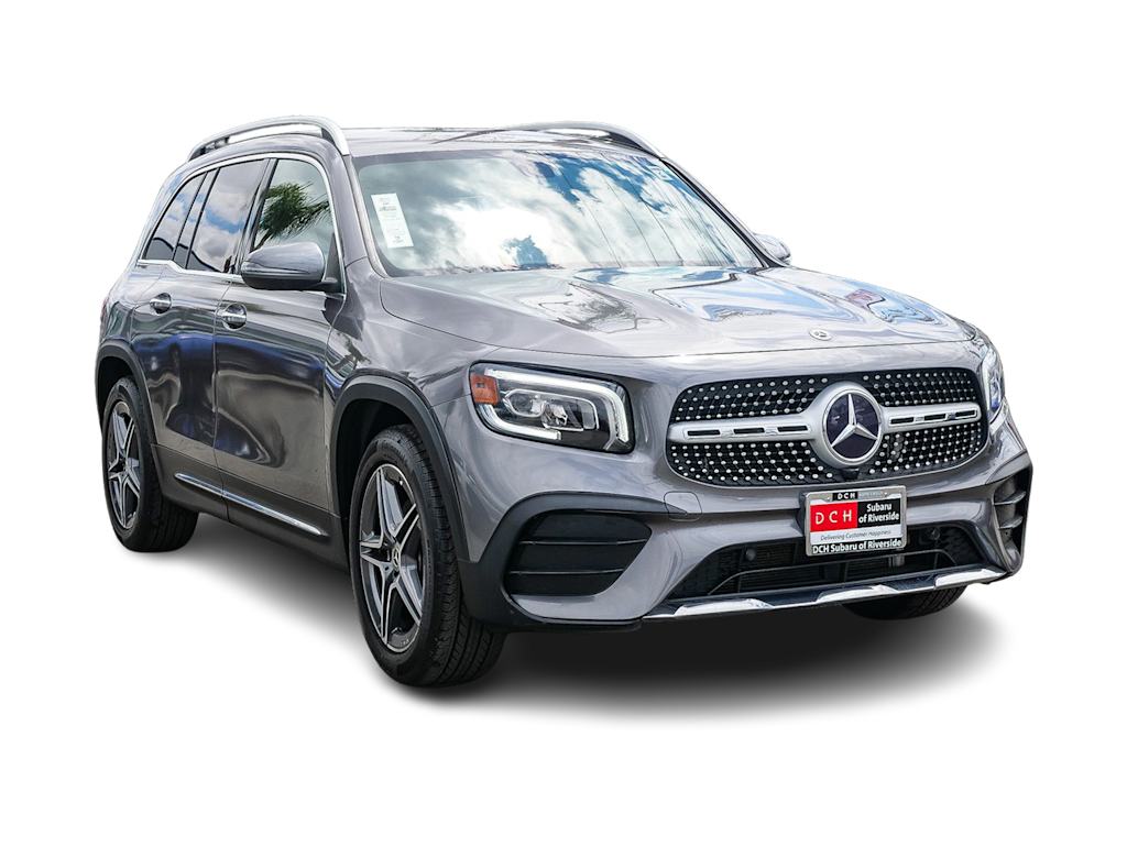 Thumbnail: 2021 Mercedes-Benz GLB - 16