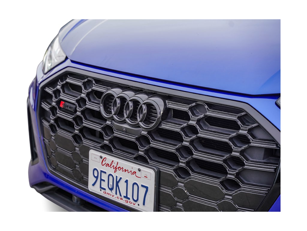 Thumbnail: 2022 Audi SQ5 - 20