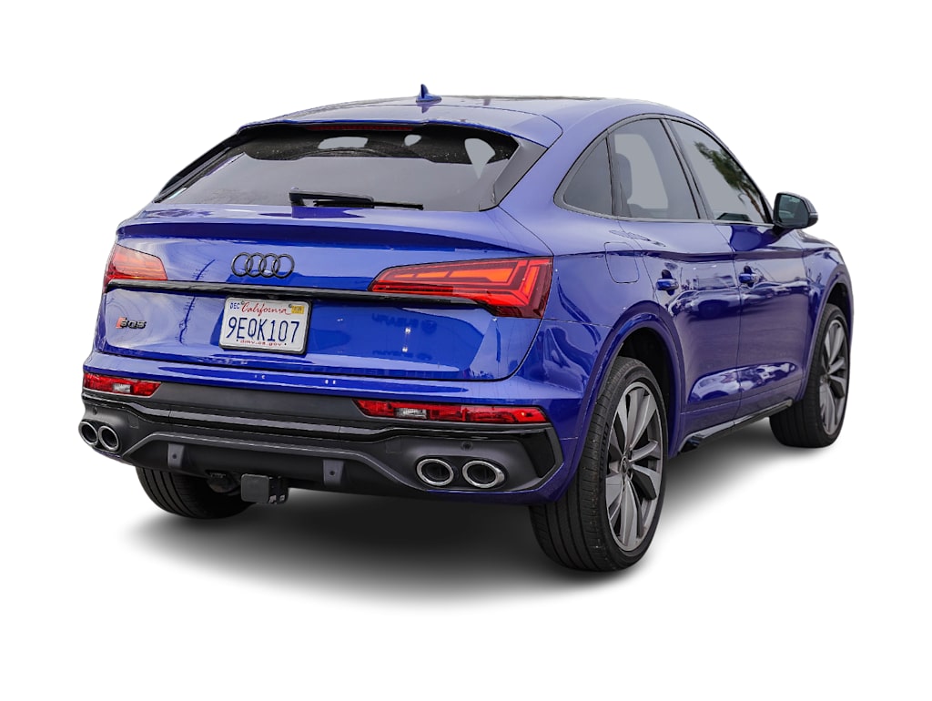 Thumbnail: 2022 Audi SQ5 - 16