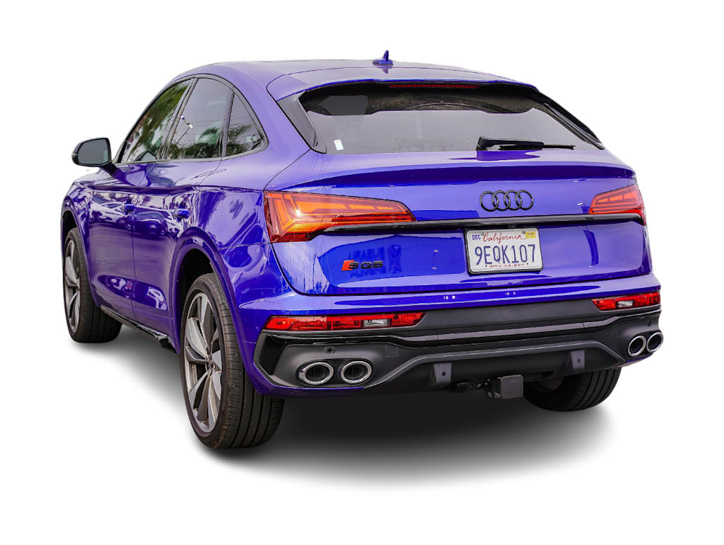 Thumbnail: 2022 Audi SQ5 - 3