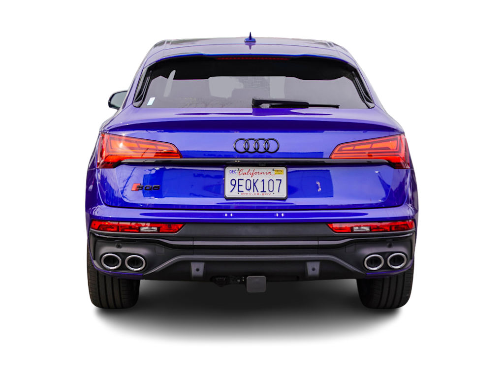 Thumbnail: 2022 Audi SQ5 - 4