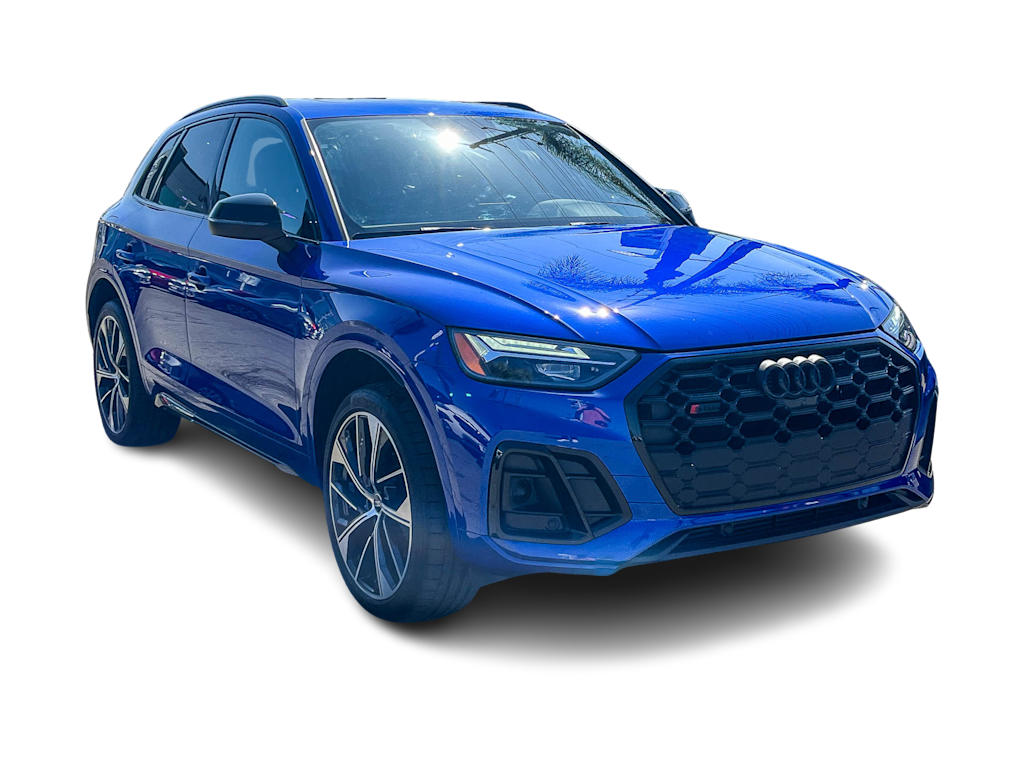 Thumbnail: 2023 Audi SQ5 - 16