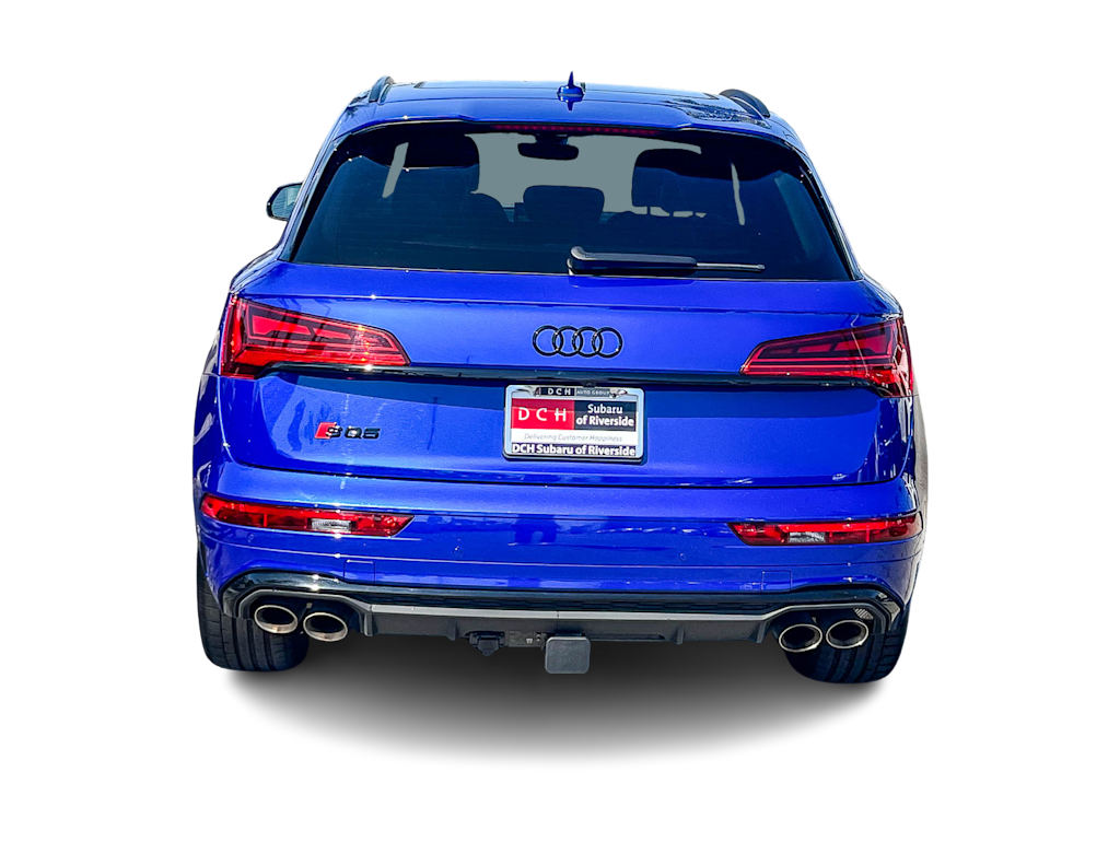 Thumbnail: 2023 Audi SQ5 - 4