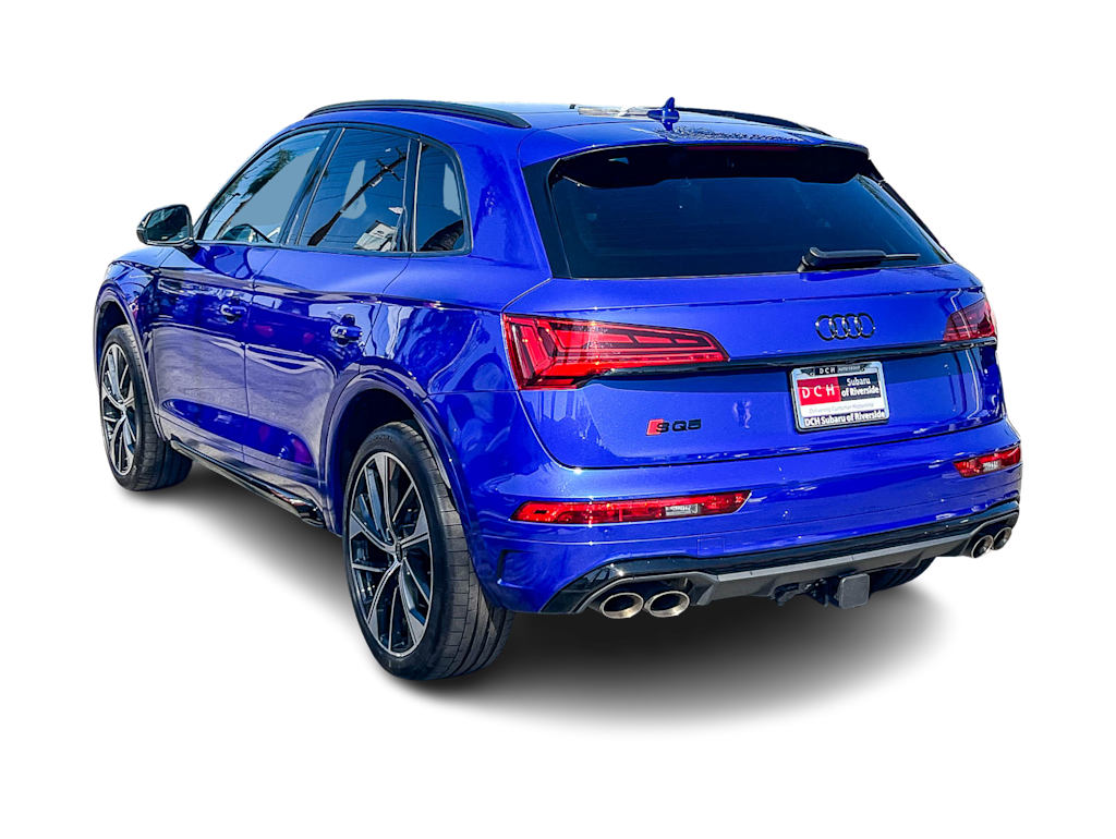 Thumbnail: 2023 Audi SQ5 - 3