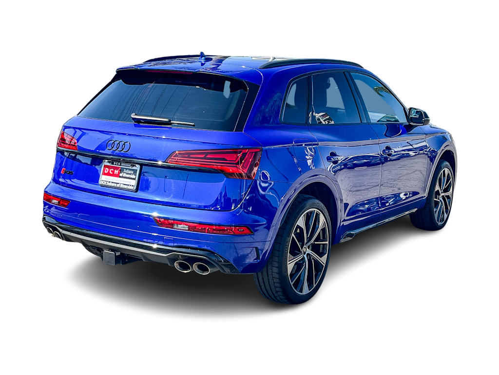 Thumbnail: 2023 Audi SQ5 - 17