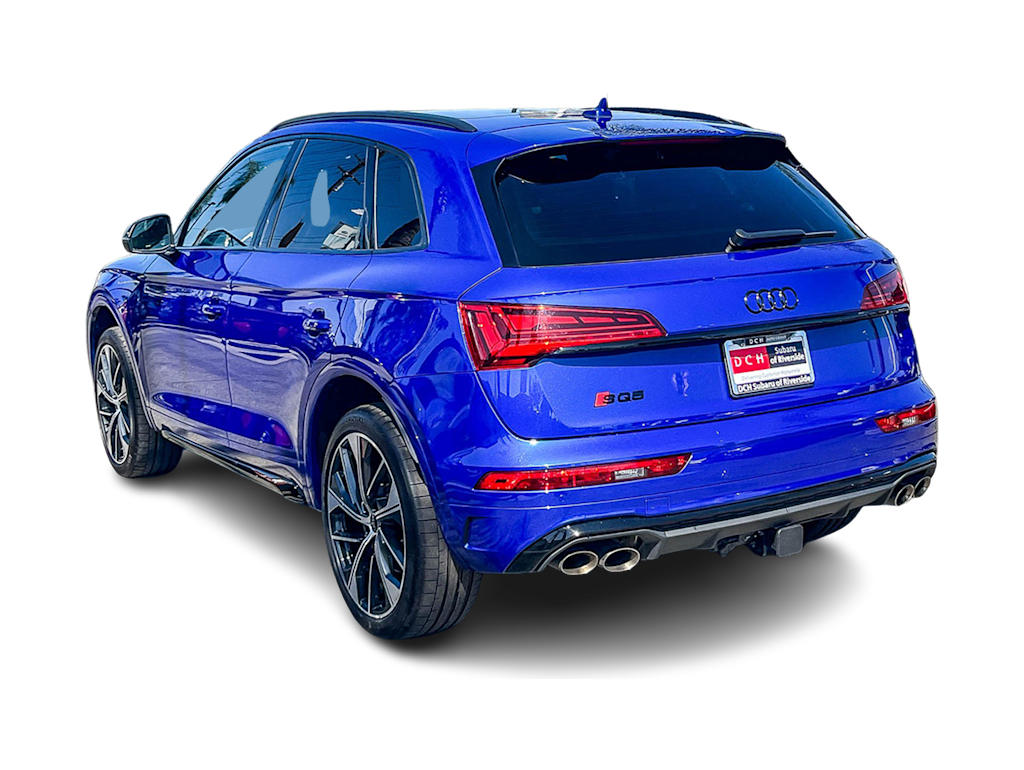 Thumbnail: 2023 Audi SQ5 - 2