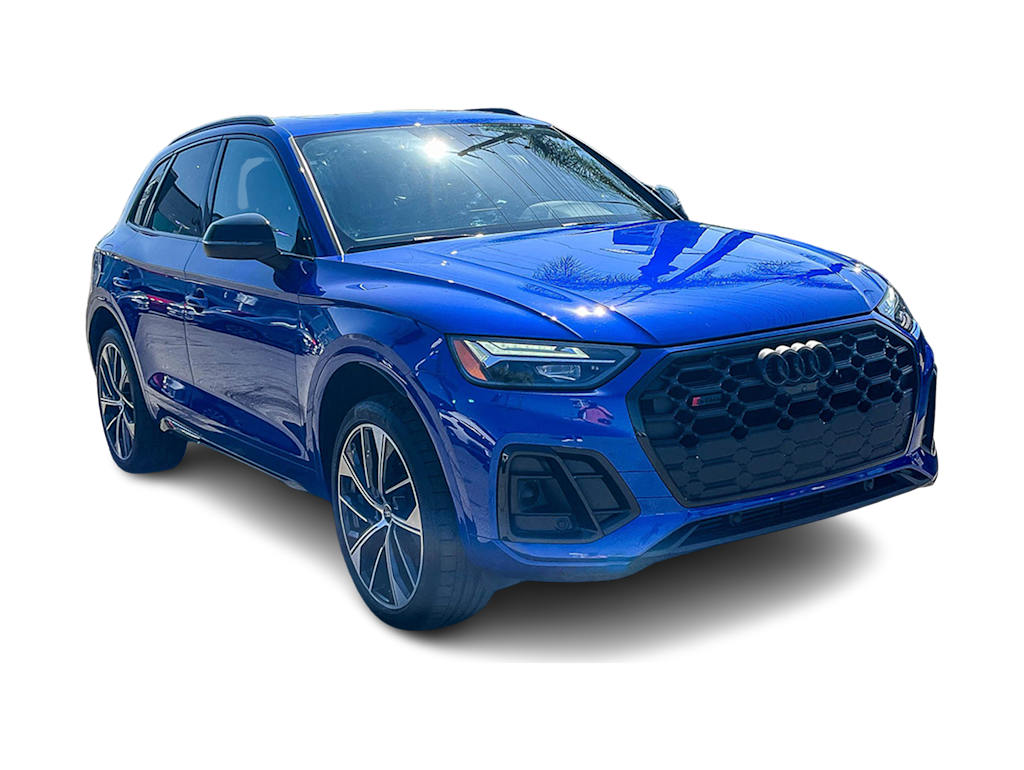 Thumbnail: 2023 Audi SQ5 - 13