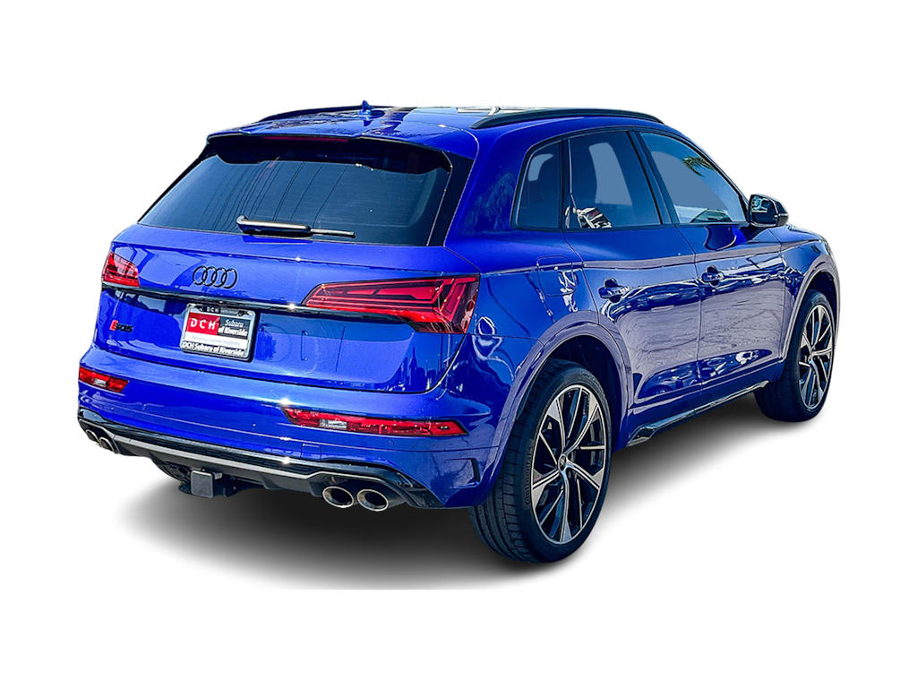 Thumbnail: 2023 Audi SQ5 - 14