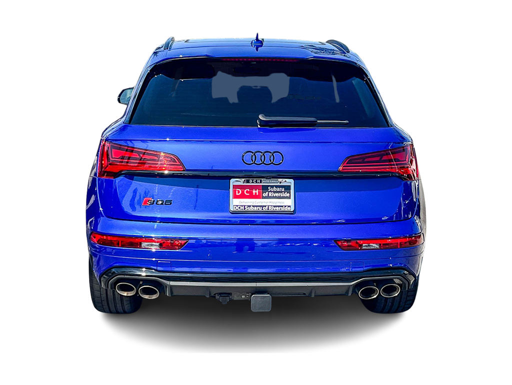 Thumbnail: 2023 Audi SQ5 - 3
