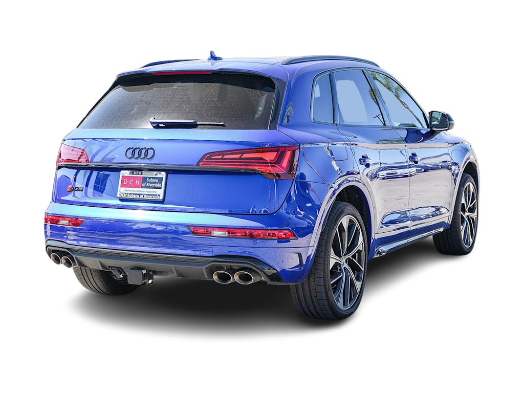 Thumbnail: 2023 Audi SQ5 - 19