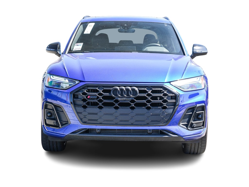 Thumbnail: 2023 Audi SQ5 - 5
