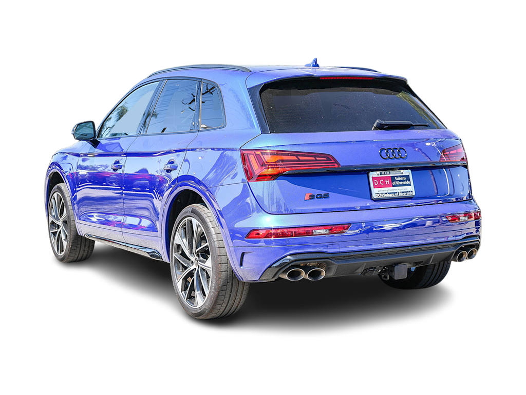 Thumbnail: 2023 Audi SQ5 - 3