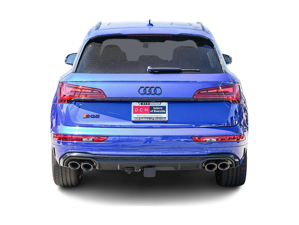 Thumbnail: 2023 Audi SQ5 - 4