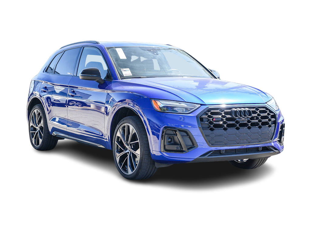 Thumbnail: 2023 Audi SQ5 - 18