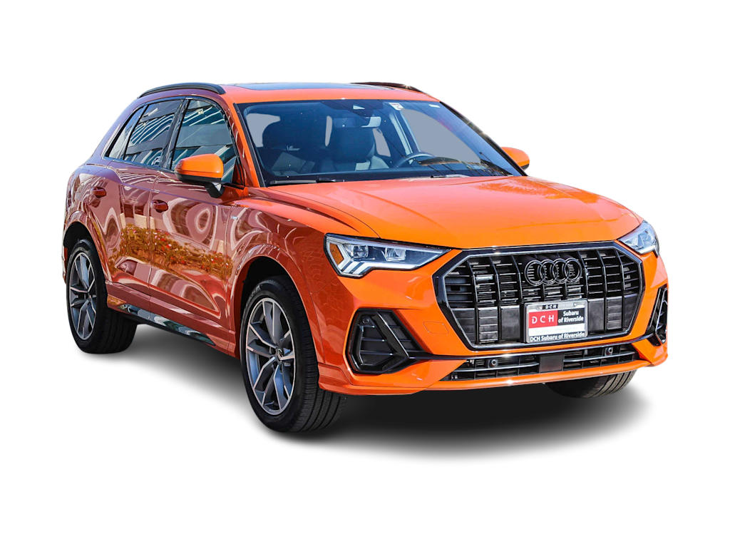 2024 Audi Q3 Premium 16