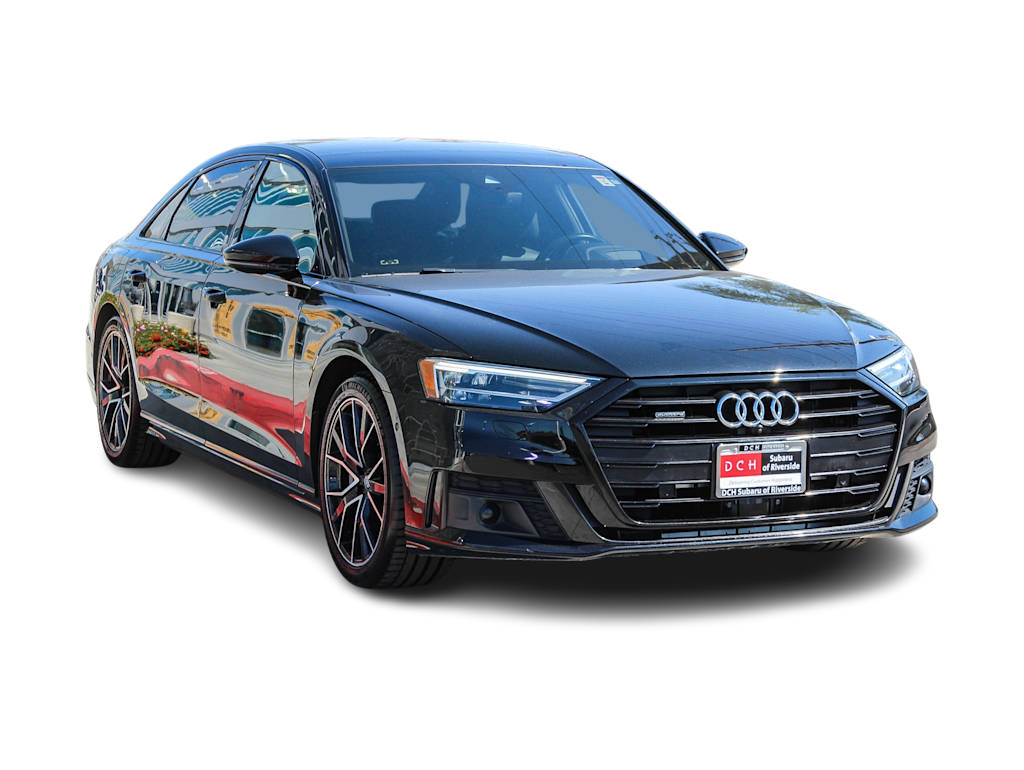 2020 Audi A8 L 16