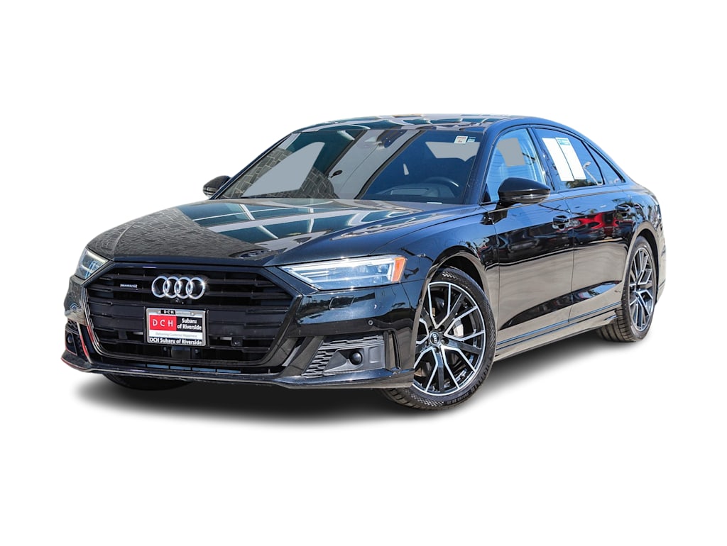 Used 2020 Audi A8 Base with VIN WAU8DAF81LN013564 for sale in Casper, WY
