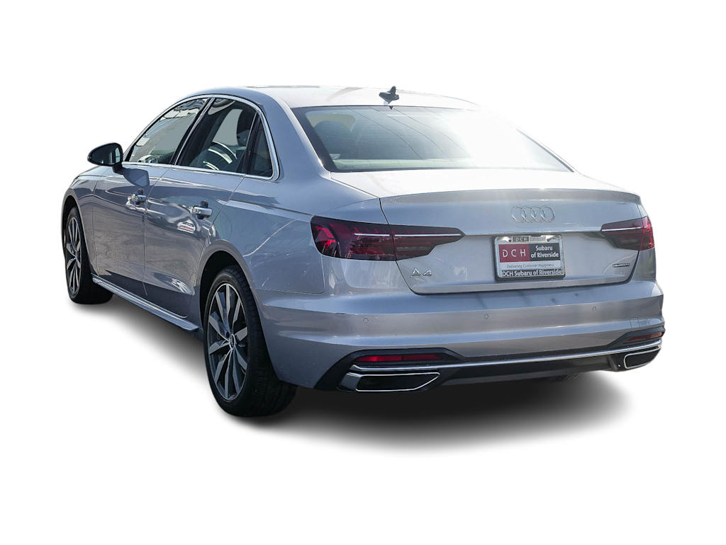 Thumbnail: 2021 Audi A4 - 3