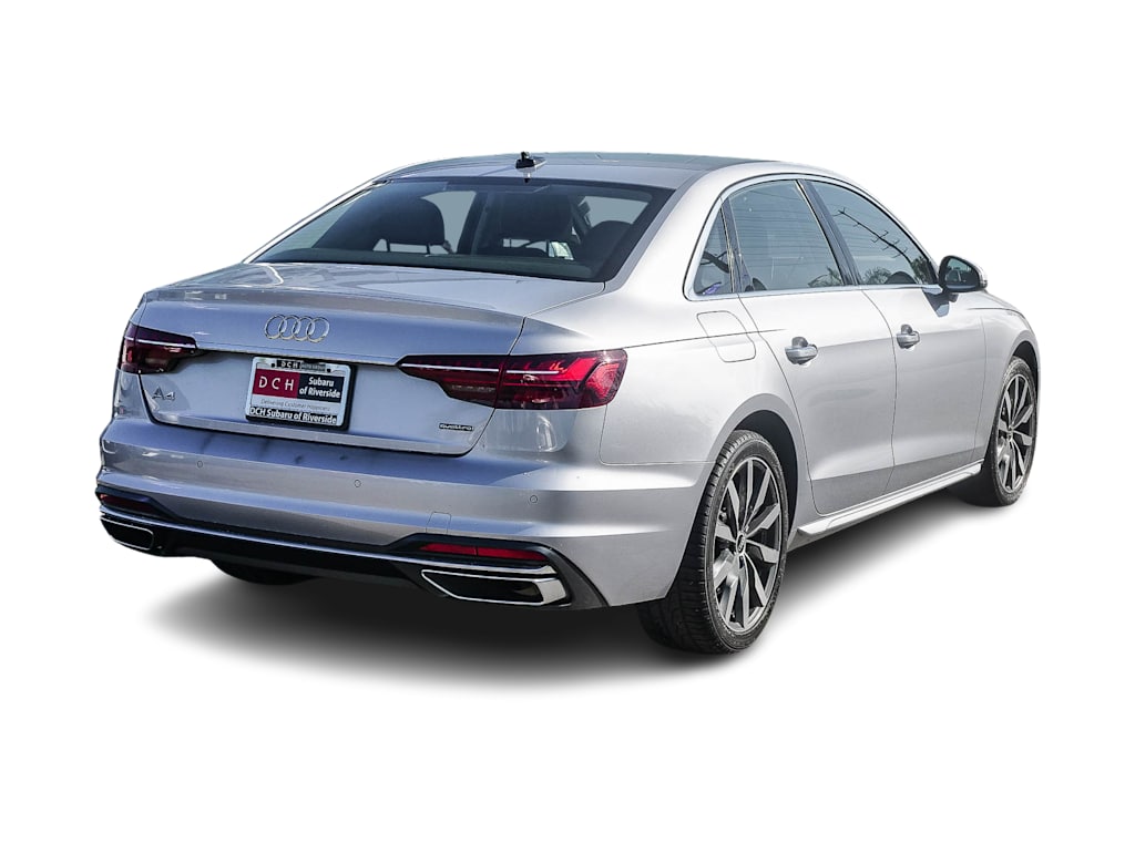 Thumbnail: 2021 Audi A4 - 18