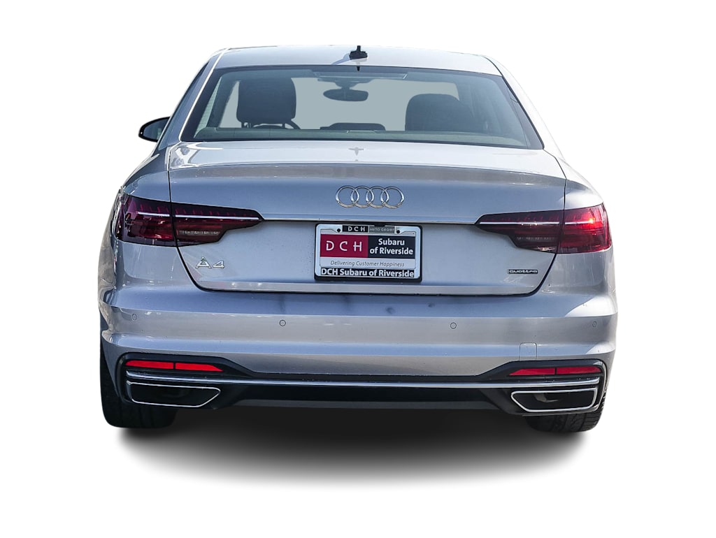 Thumbnail: 2021 Audi A4 - 4