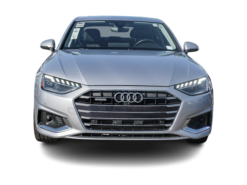 Thumbnail: 2021 Audi A4 - 5