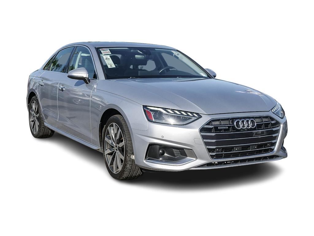 Thumbnail: 2021 Audi A4 - 17