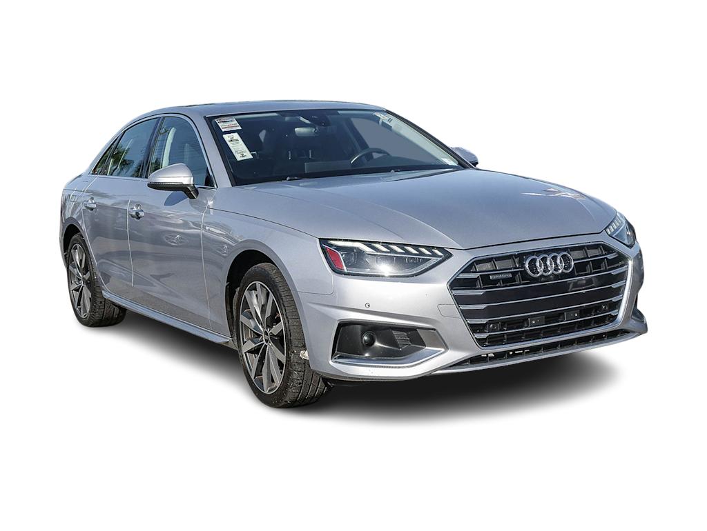 Thumbnail: 2021 Audi A4 - 17