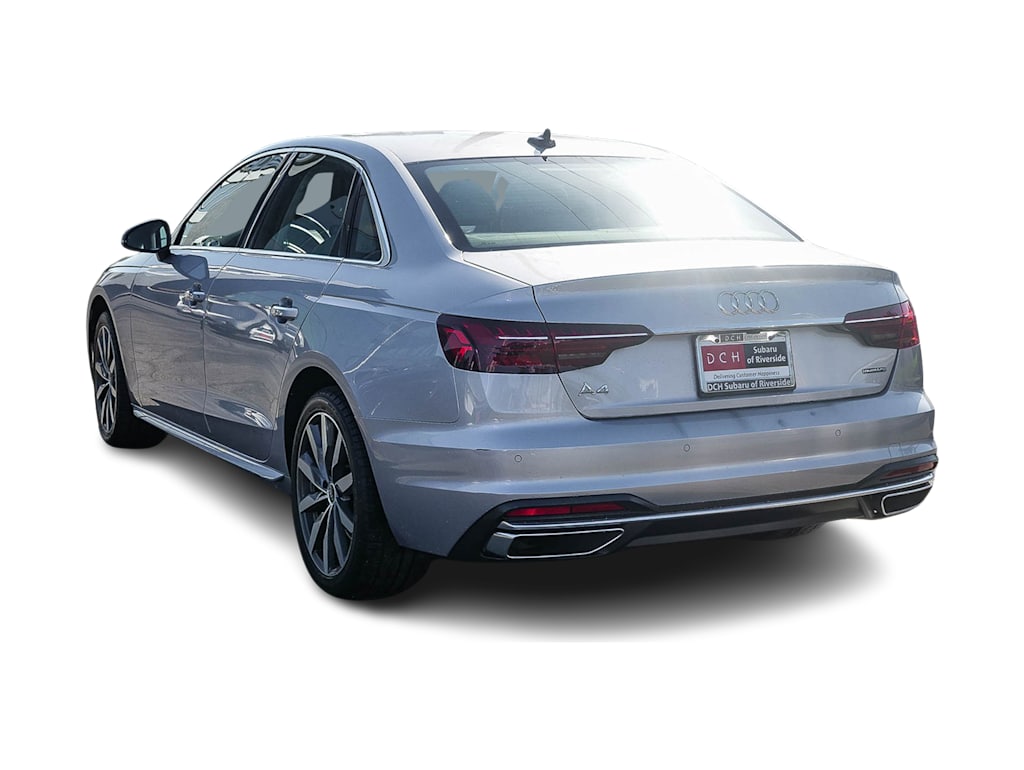 Thumbnail: 2021 Audi A4 - 3