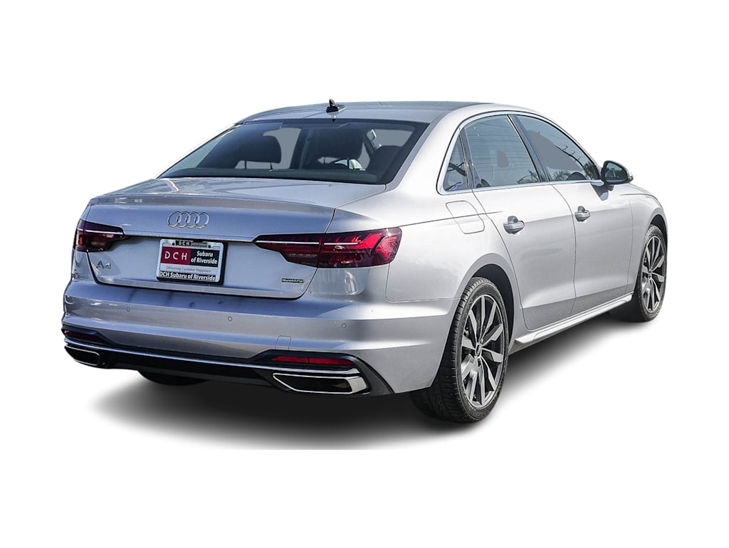 Thumbnail: 2021 Audi A4 - 18