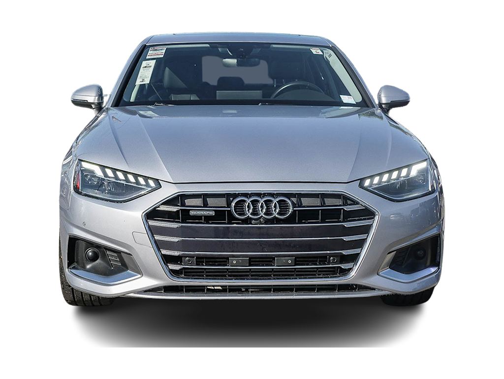 Thumbnail: 2021 Audi A4 - 5
