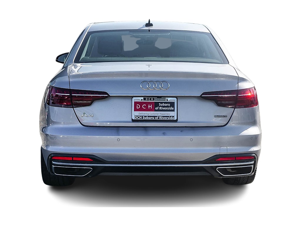Thumbnail: 2021 Audi A4 - 4