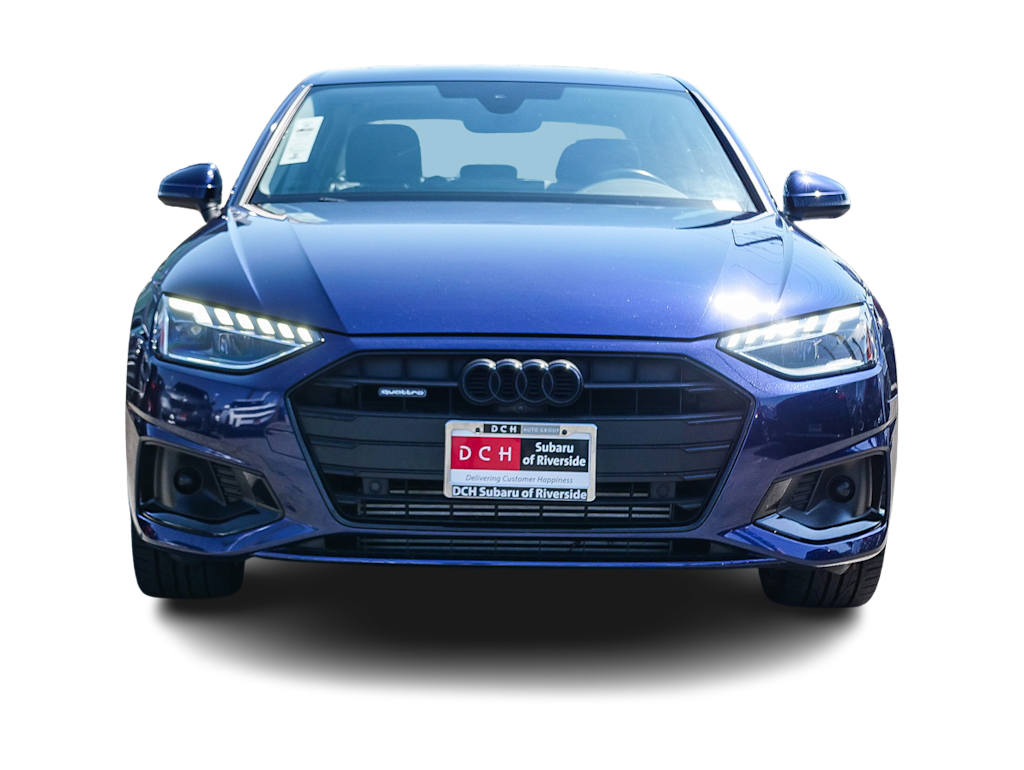 Thumbnail: 2022 Audi A4 - 5