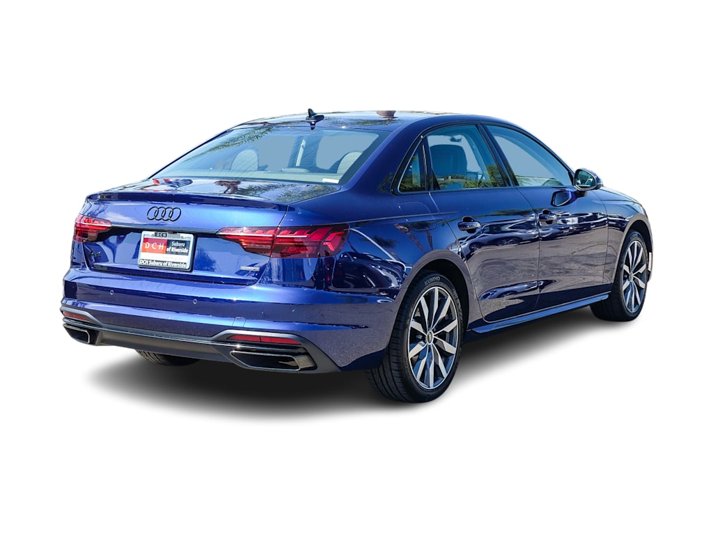 Thumbnail: 2022 Audi A4 - 18