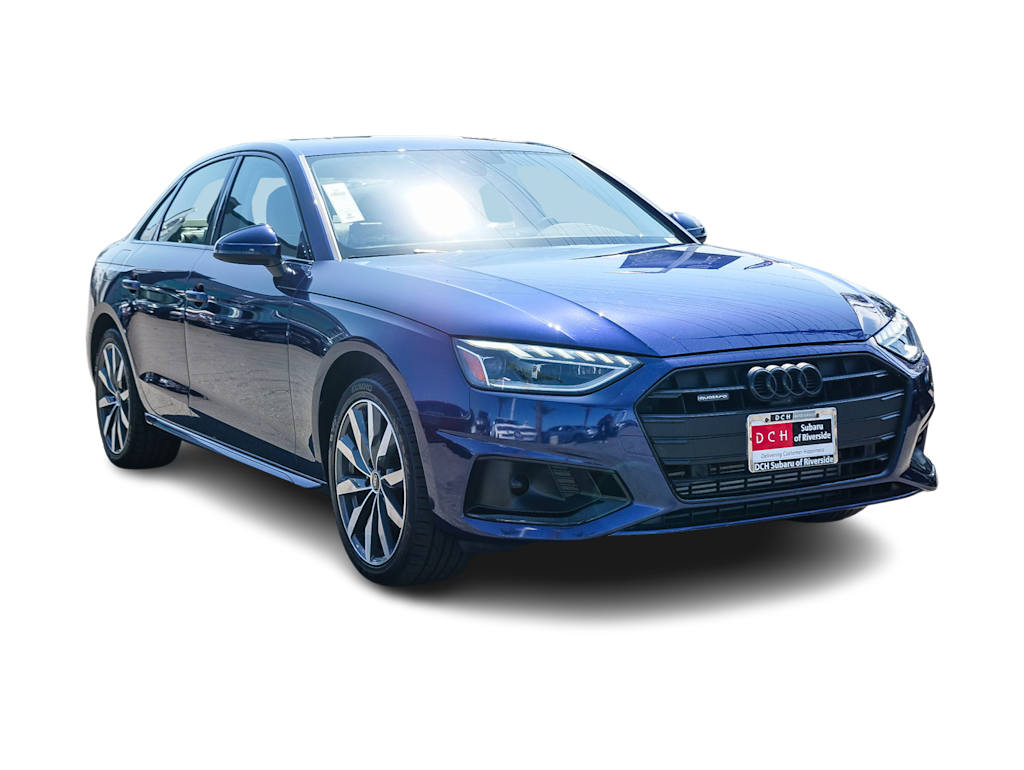 Thumbnail: 2022 Audi A4 - 17