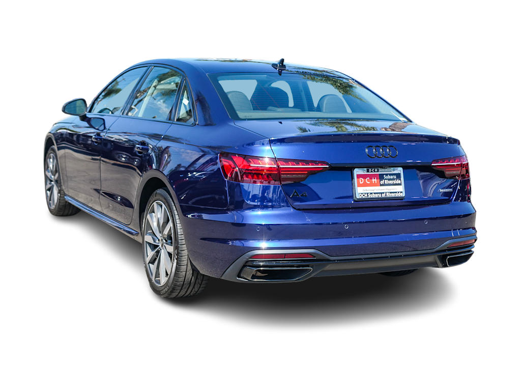 Thumbnail: 2022 Audi A4 - 3