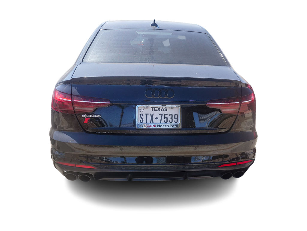 Thumbnail: 2023 Audi S4 - 3