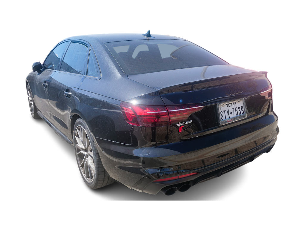 Thumbnail: 2023 Audi S4 - 2