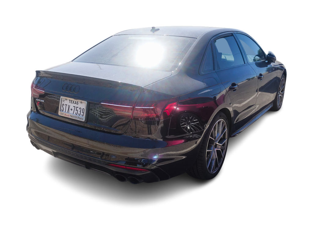 Thumbnail: 2023 Audi S4 - 11