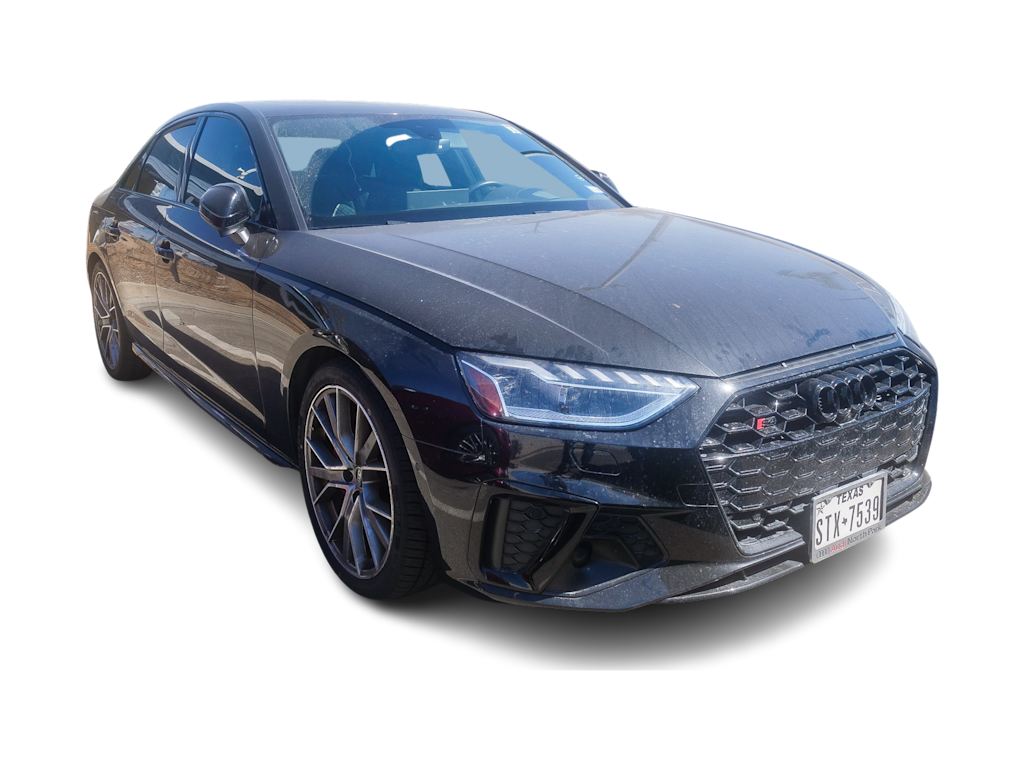 Thumbnail: 2023 Audi S4 - 8