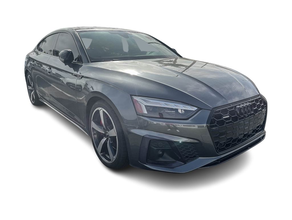 Thumbnail: 2023 Audi A5 - 8
