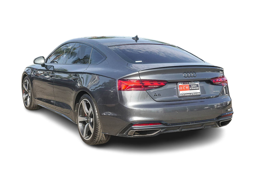 Thumbnail: 2023 Audi A5 - 3