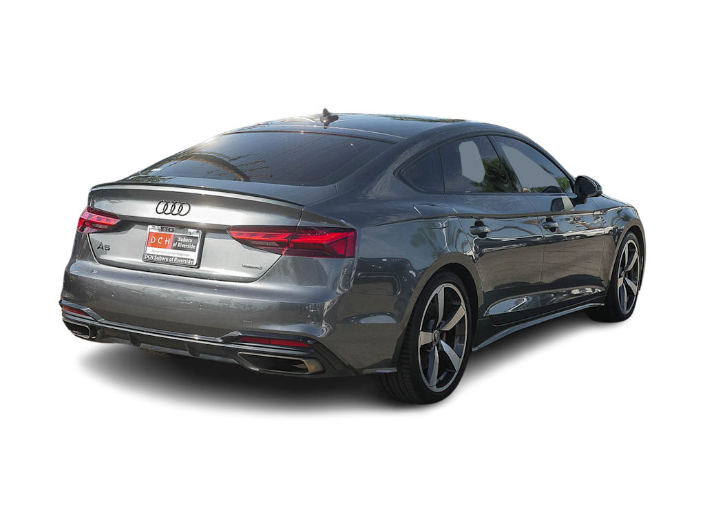 Thumbnail: 2023 Audi A5 - 15