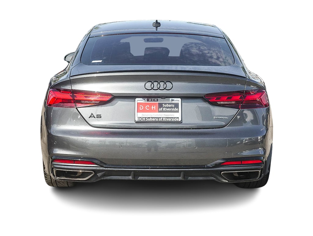 Thumbnail: 2023 Audi A5 - 4