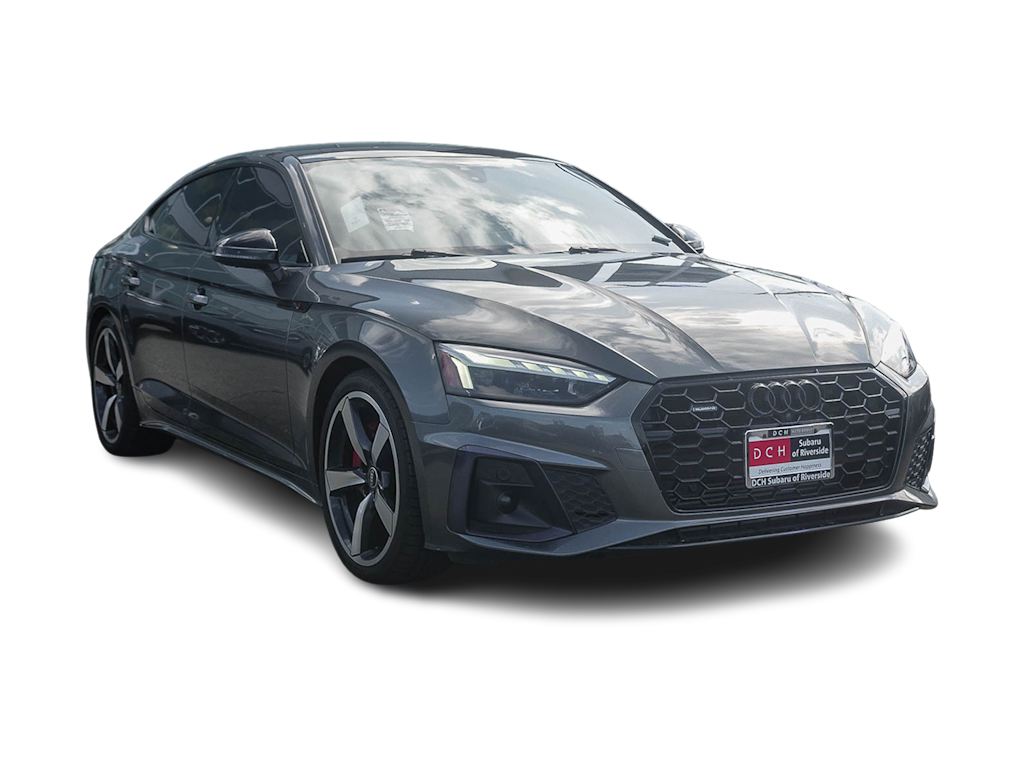 Thumbnail: 2023 Audi A5 - 18