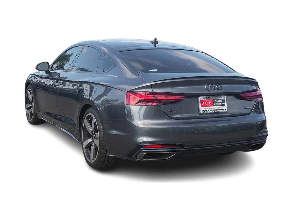 Thumbnail: 2023 Audi A5 - 3