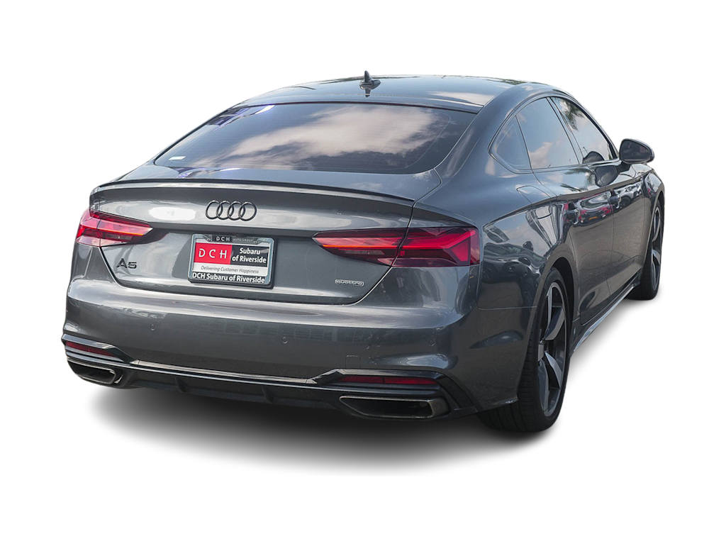 Thumbnail: 2023 Audi A5 - 19