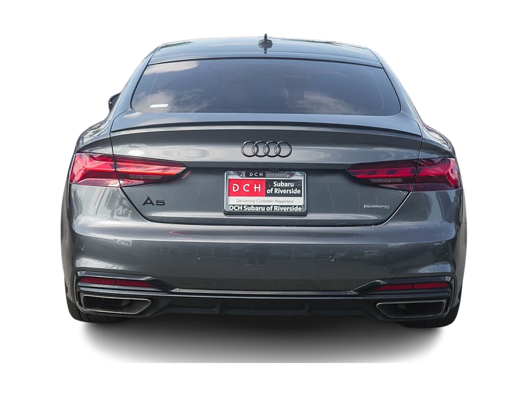 Thumbnail: 2023 Audi A5 - 4