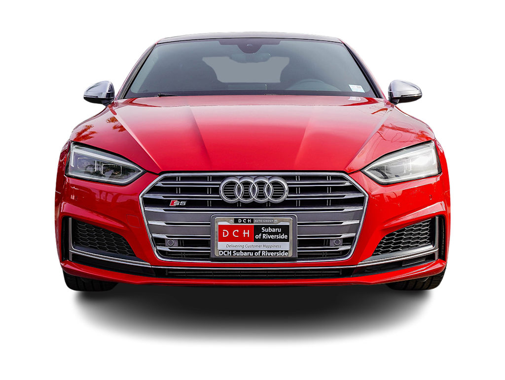 Thumbnail: 2019 Audi S5 - 16