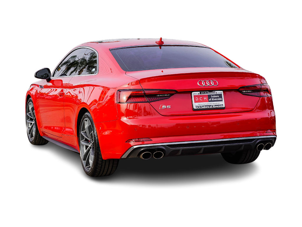 Thumbnail: 2019 Audi S5 - 3